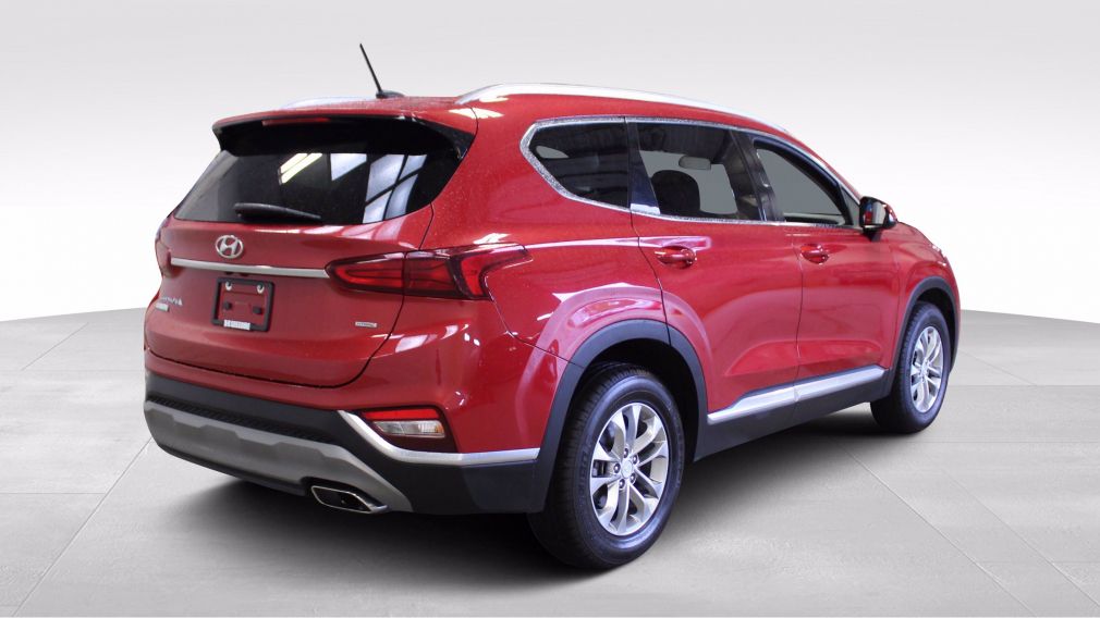 2019 Hyundai Santa Fe Prefered 2,4L Awd A/C Gr-Électrique Mags Bluetooth #7
