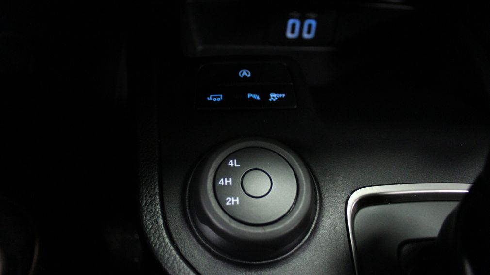 2020 Ford Ranger Lariat Crew-Cab 4x4 Cuir Mags Caméra Bluetooth #16