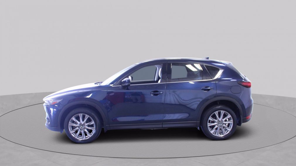 2019 Mazda CX 5 GT Awd Cuir Toit-Ouvrant Navigation Mags Caméra #3