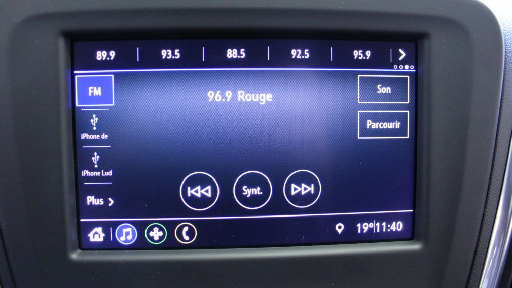 2020 Chevrolet Equinox LT Awd A/C Gr-Électrique Mags Caméra Bluetooth #11