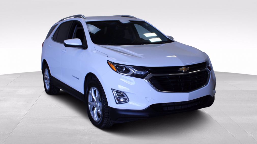 2020 Chevrolet Equinox LT Awd A/C Gr-Électrique Mags Caméra Bluetooth #0