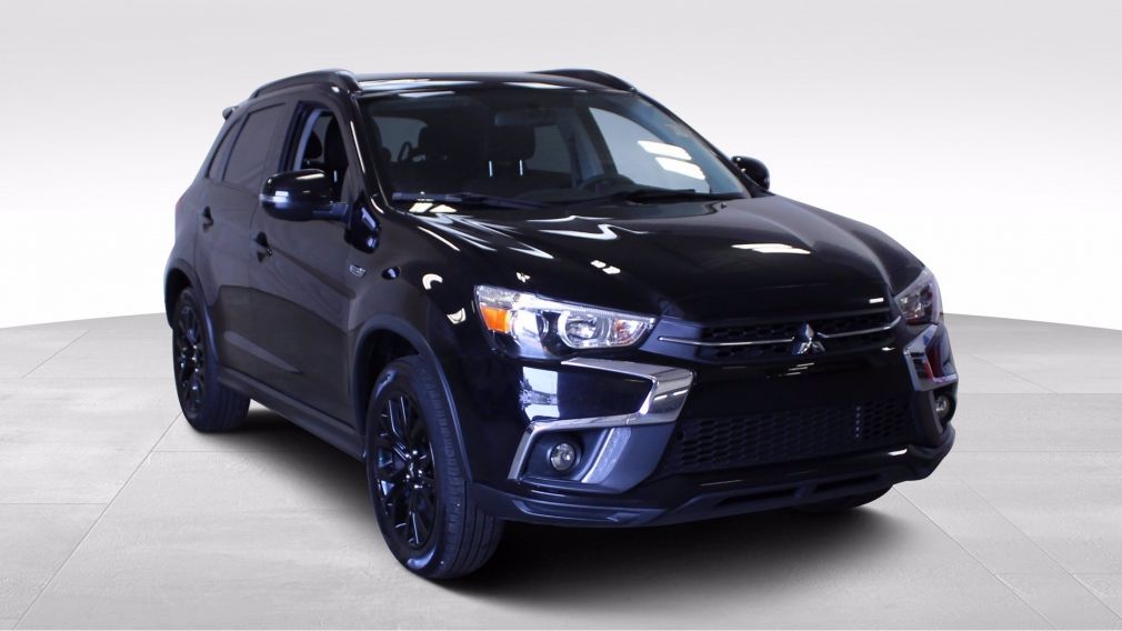 2019 Mitsubishi RVR SE Black Édition Awd Mags Caméra Bluetooth #0