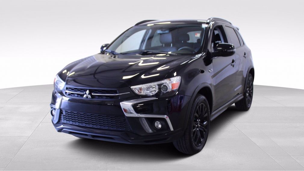 2019 Mitsubishi RVR SE Black Édition Awd Mags Caméra Bluetooth #3