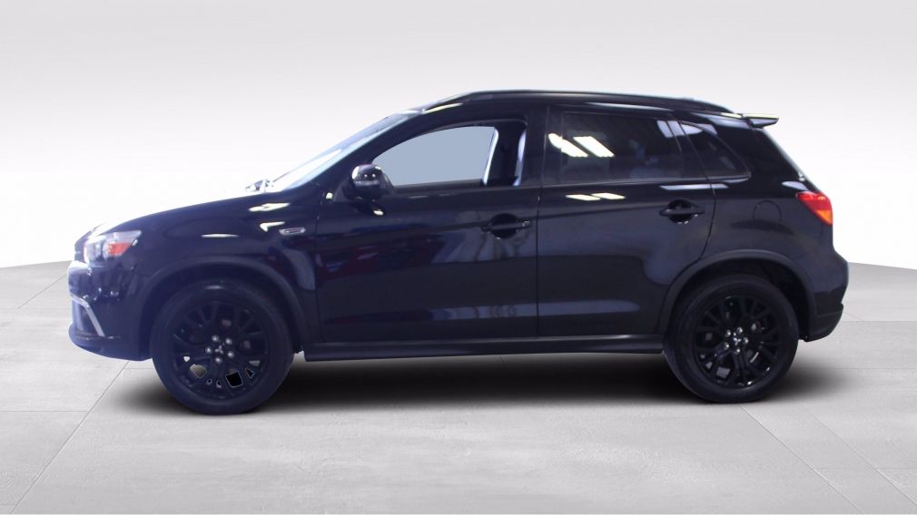 2019 Mitsubishi RVR SE Black Édition Awd Mags Caméra Bluetooth #4