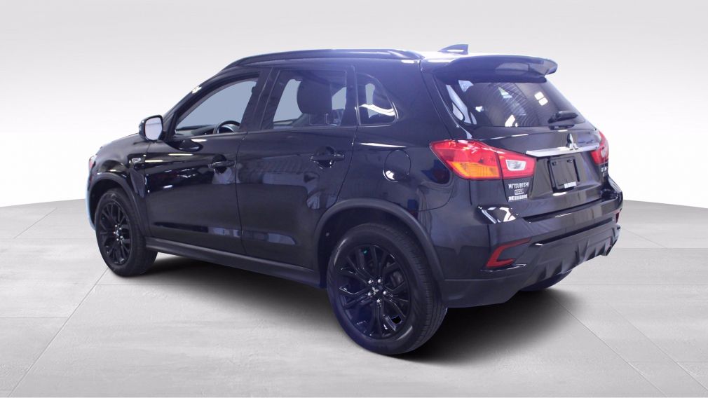 2019 Mitsubishi RVR SE Black Édition Awd Mags Caméra Bluetooth #5