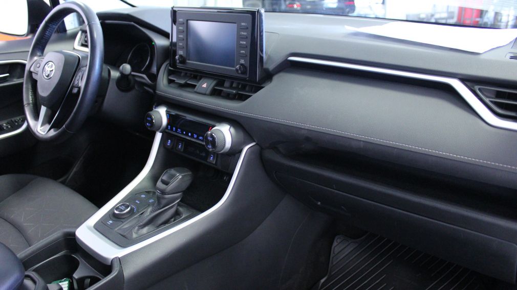 2019 Toyota Rav 4 XLE Awd Hybride Mags Toit-Ouvrant Caméra Bluetooth #22