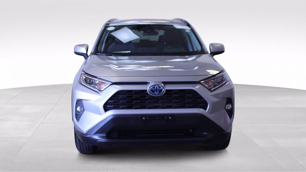 2019 Toyota Rav 4 XLE Awd Hybride Mags Toit-Ouvrant Caméra Bluetooth #2