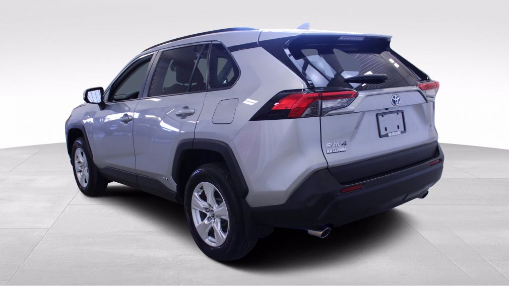 2019 Toyota Rav 4 XLE Awd Hybride Mags Toit-Ouvrant Caméra Bluetooth #5