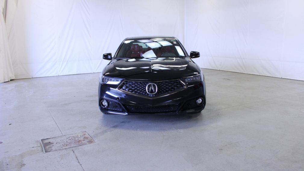 2019 Acura TLX A-Spec Awd Cuir Toit-Ouvrant Navigation Bluetooth #1