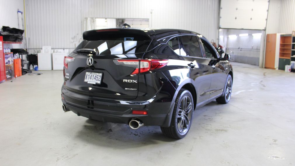 2019 Acura RDX A-Spec Awd Cuir Toit-Panoramique Navigation #6