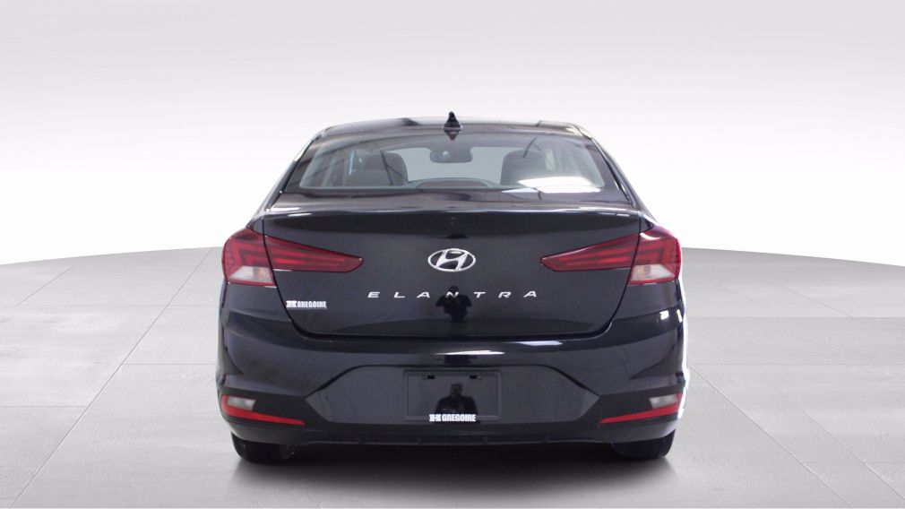 2020 Hyundai Elantra Préfered A/C Gr-Électrique Mags Toit-Ouvrant #6