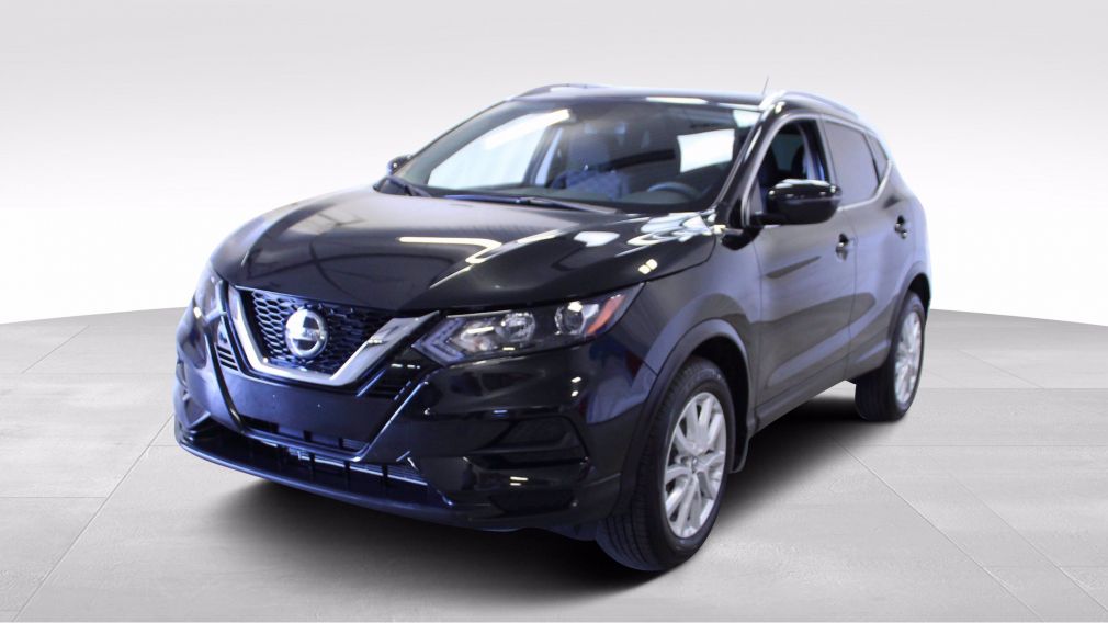 2020 Nissan Qashqai SV Awd Mags Toit-Ouvrant Caméra Bluetooth #3