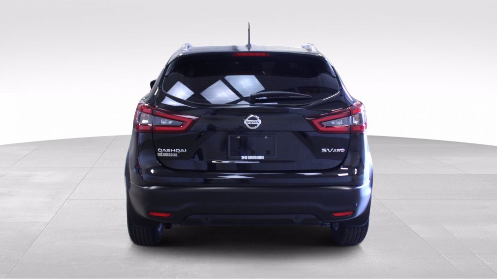 2020 Nissan Qashqai SV Awd Mags Toit-Ouvrant Caméra Bluetooth #6