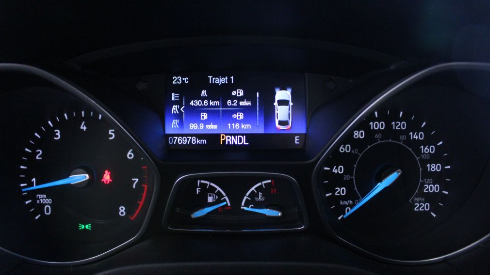 2015 Ford Focus SE Hatchback A/C Gr-Électrique Mags Caméra #14