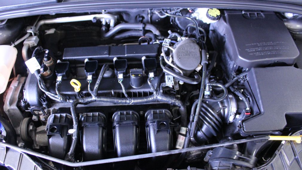 2015 Ford Focus SE Hatchback A/C Gr-Électrique Mags Caméra #24