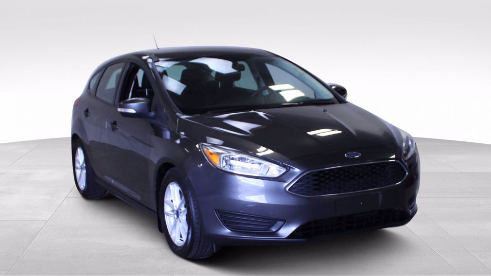 2015 Ford Focus SE Hatchback A/C Gr-Électrique Mags Caméra #0