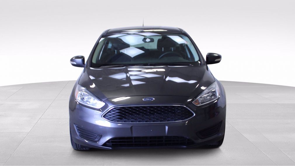 2015 Ford Focus SE Hatchback A/C Gr-Électrique Mags Caméra #2