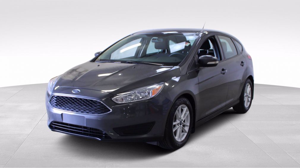 2015 Ford Focus SE Hatchback A/C Gr-Électrique Mags Caméra #3