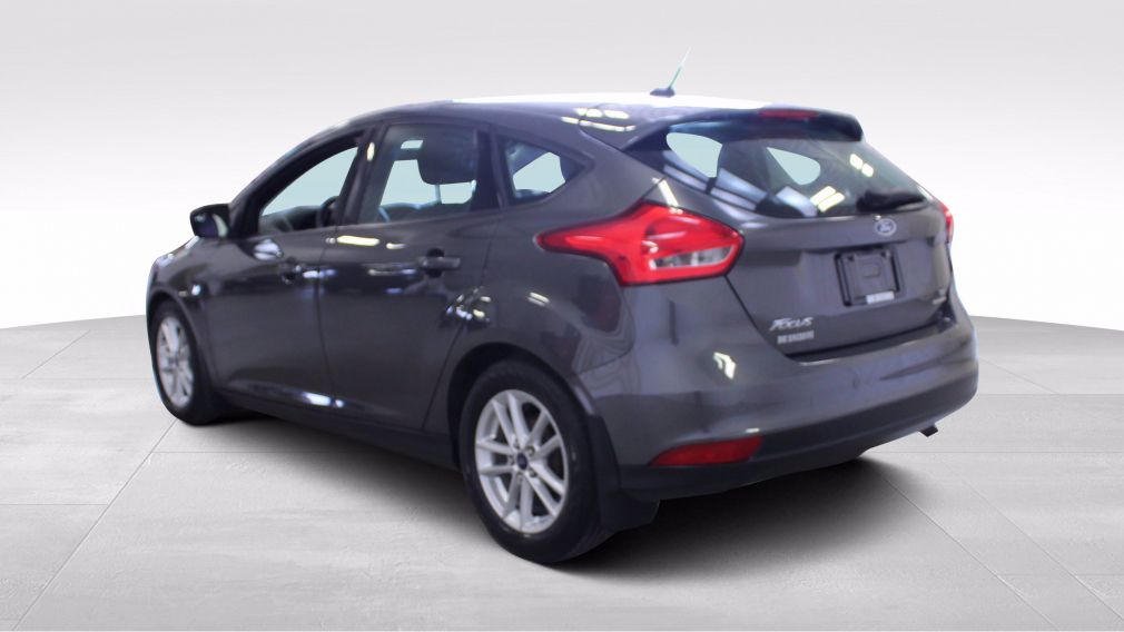 2015 Ford Focus SE Hatchback A/C Gr-Électrique Mags Caméra #4