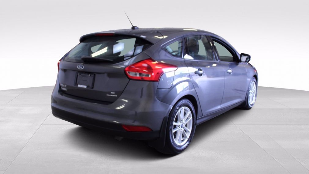 2015 Ford Focus SE Hatchback A/C Gr-Électrique Mags Caméra #6