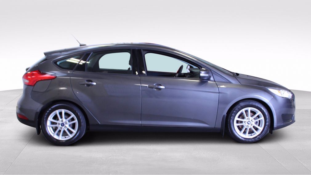 2015 Ford Focus SE Hatchback A/C Gr-Électrique Mags Caméra #7