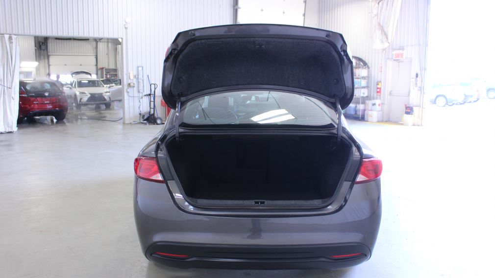 2015 Chrysler 200 LX A/C Gr-Électrique 2.4L Contrôle au Volant #22