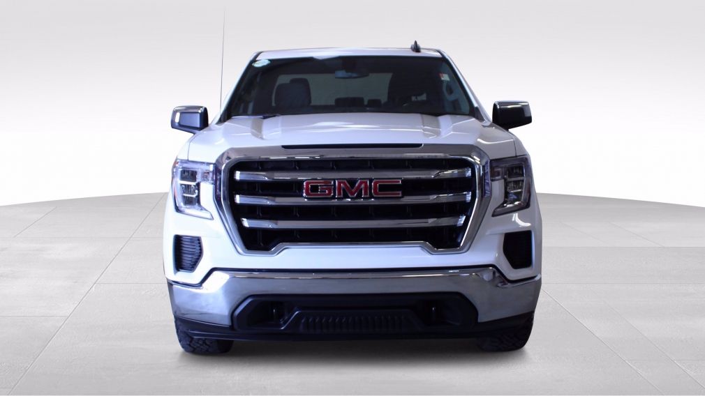 2021 GMC Sierra 1500 SLE Crew-Cab 4x4 5.3L Mags Caméra Bluetooth #2