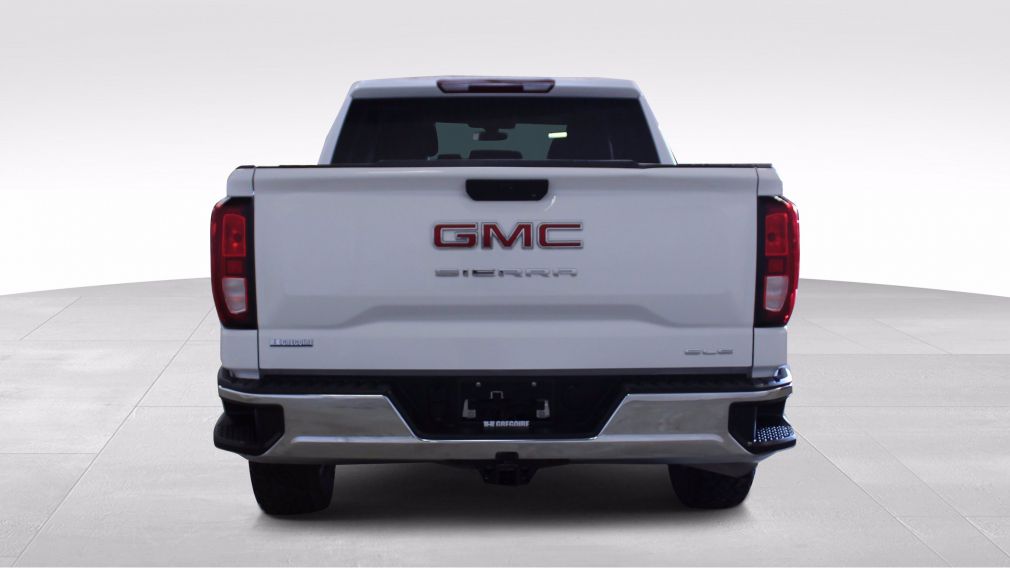 2021 GMC Sierra 1500 SLE Crew-Cab 4x4 5.3L Mags Caméra Bluetooth #6