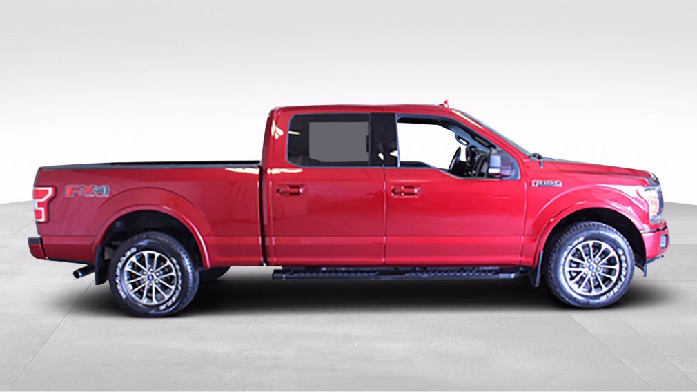 2018 Ford F150 FX4 Crew-Cab 4x4 Mags 3.5L Caméra Bluetooth #7