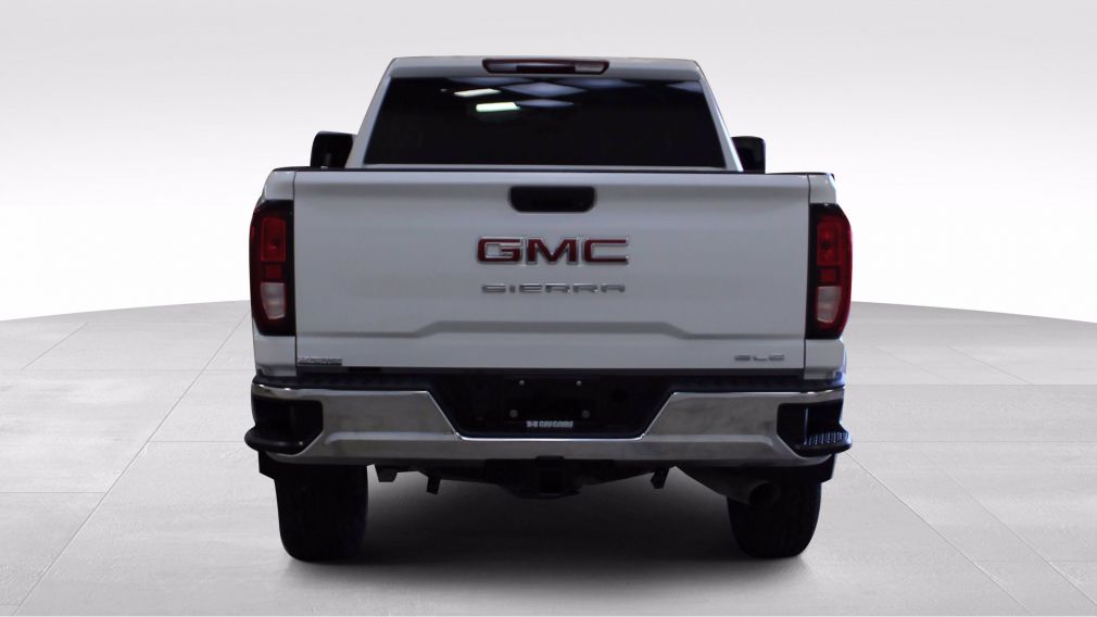 2020 GMC Sierra 2500HD SLE Crew-Cab 4x4 6.6L Mags Caméra Bluetooth #6