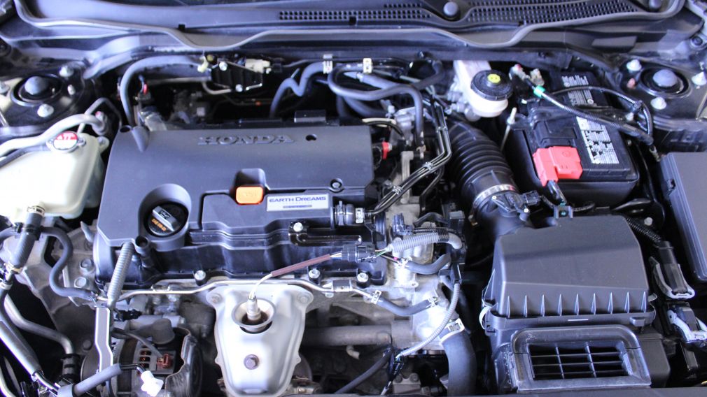 2019 Honda Civic LX A/C Gr-Électrique Caméra Bluetooth #24