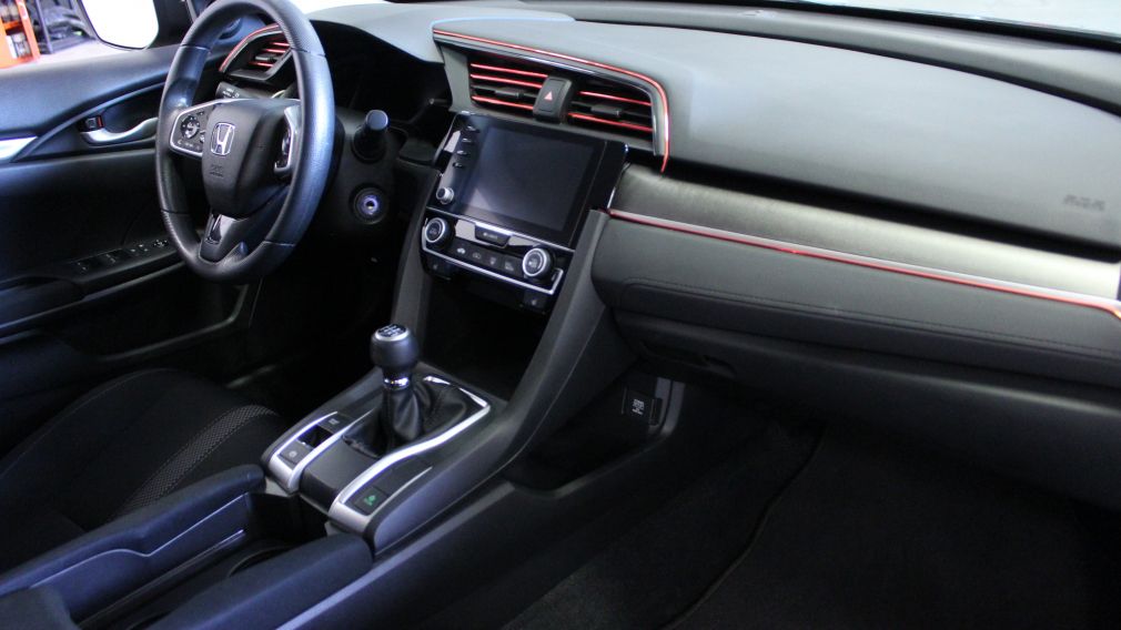 2019 Honda Civic LX A/C Gr-Électrique Caméra Bluetooth #22