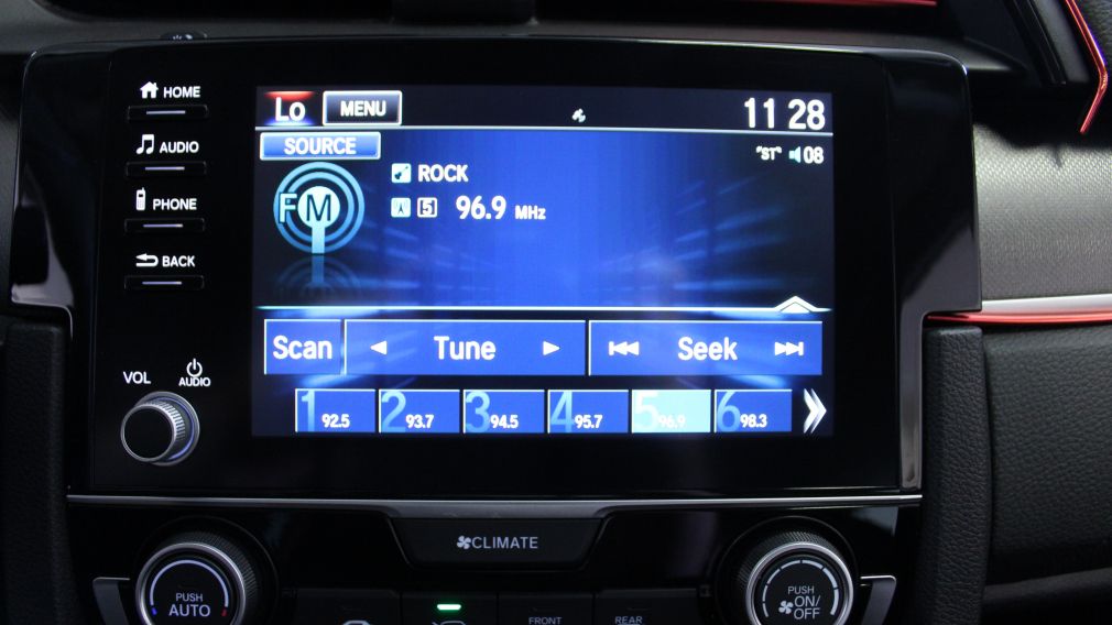 2019 Honda Civic LX A/C Gr-Électrique Caméra Bluetooth #11