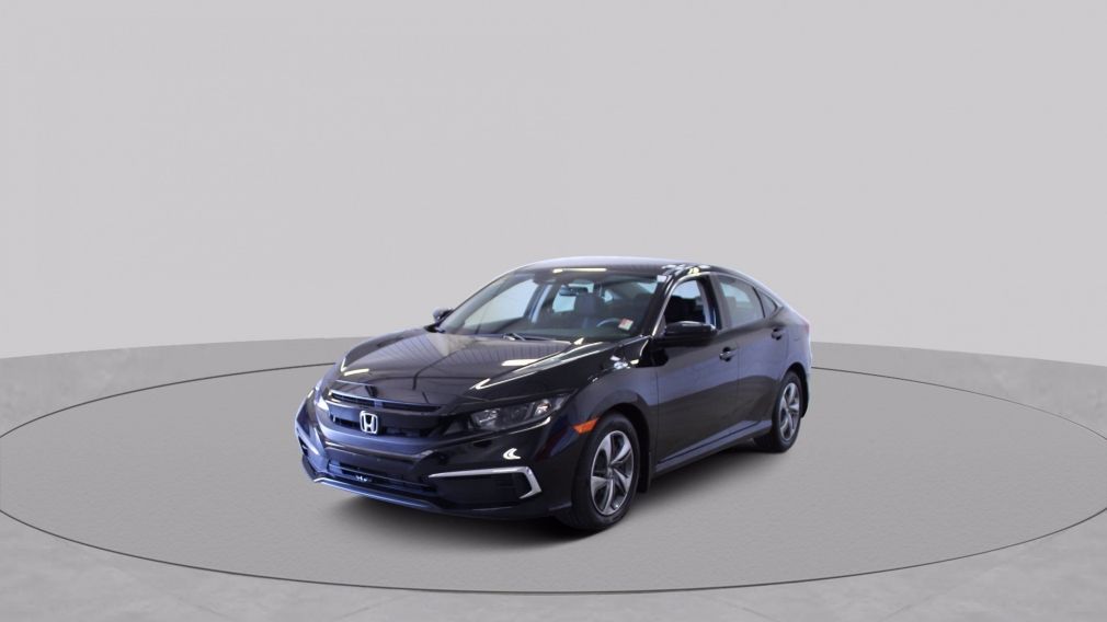 2019 Honda Civic LX A/C Gr-Électrique Caméra Bluetooth #3