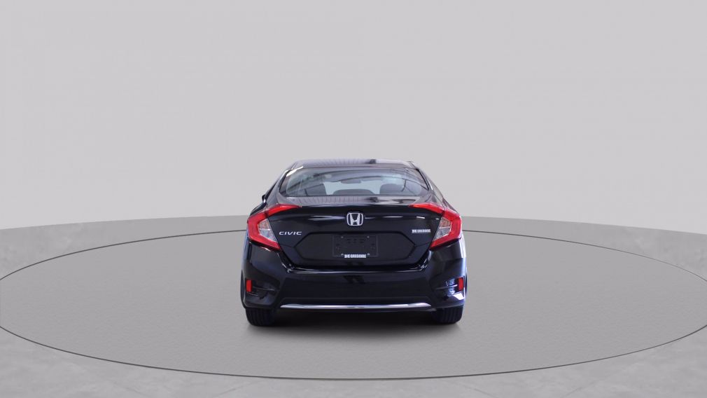 2019 Honda Civic LX A/C Gr-Électrique Caméra Bluetooth #6