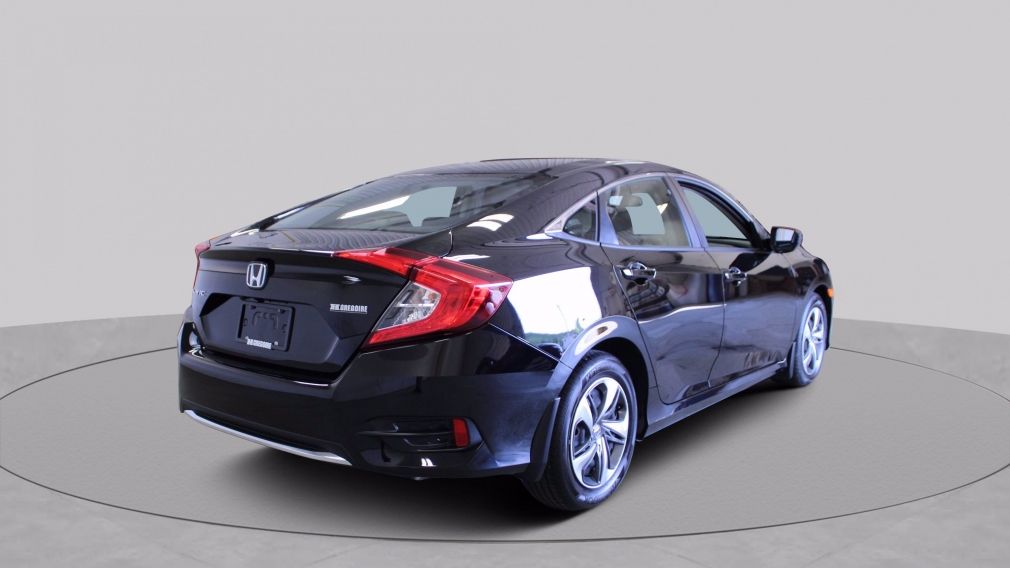 2019 Honda Civic LX A/C Gr-Électrique Caméra Bluetooth #7