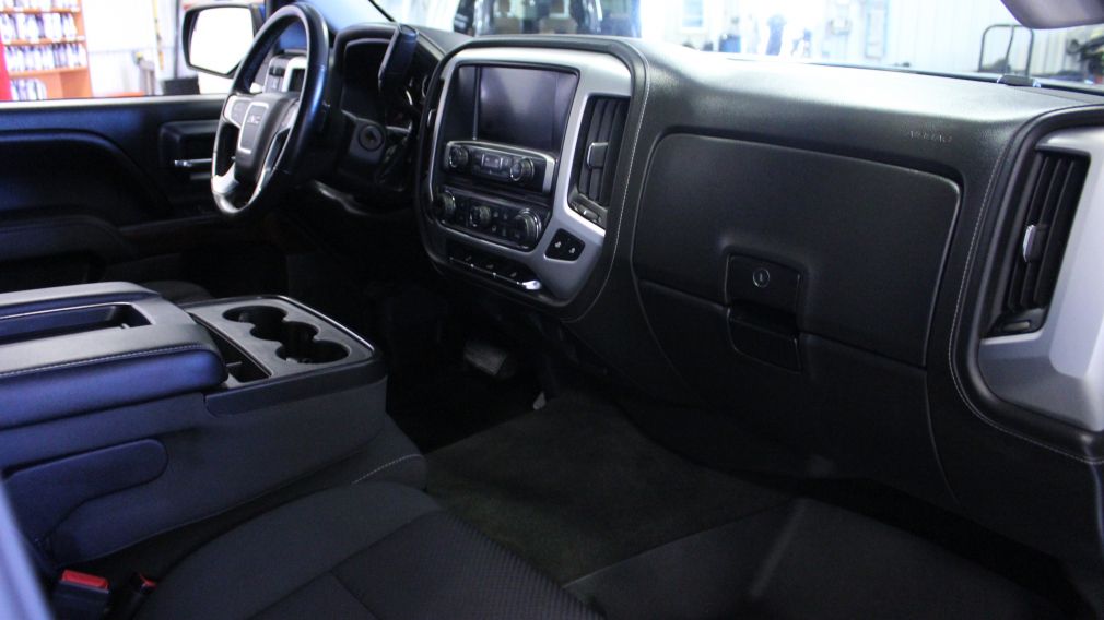 2015 GMC Sierra 1500 SLE Kodiak Crew-Cab 4x4 Mags Caméra Bluetooth #23