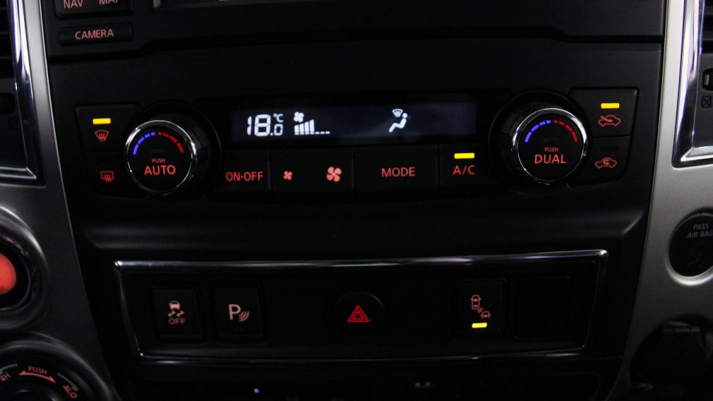 2017 Nissan Titan Pro-4X Crew-Cab 4x4 Mags Navigation Bluetooth #13