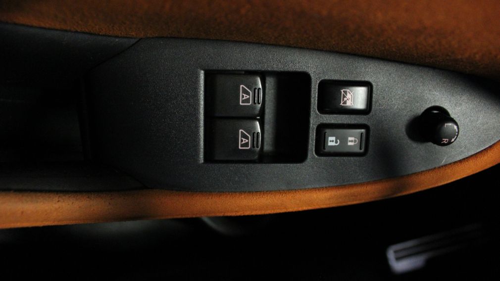 2019 Nissan 370Z Cuir / Suède / Mags Bluetooth #16