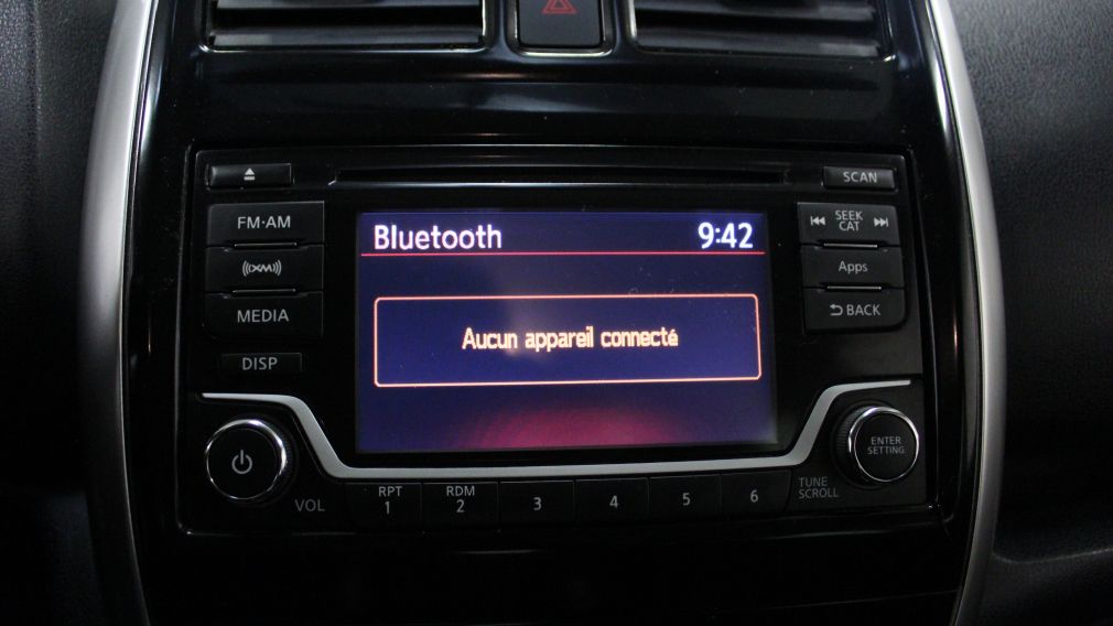 2015 Nissan Versa SV Hatchback A/C Gr-Électrique Bluetooth Lecteur C #10