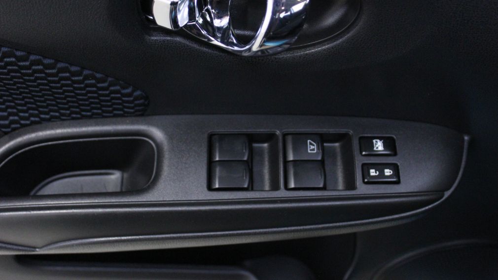 2015 Nissan Versa SV Hatchback A/C Gr-Électrique Bluetooth Lecteur C #16