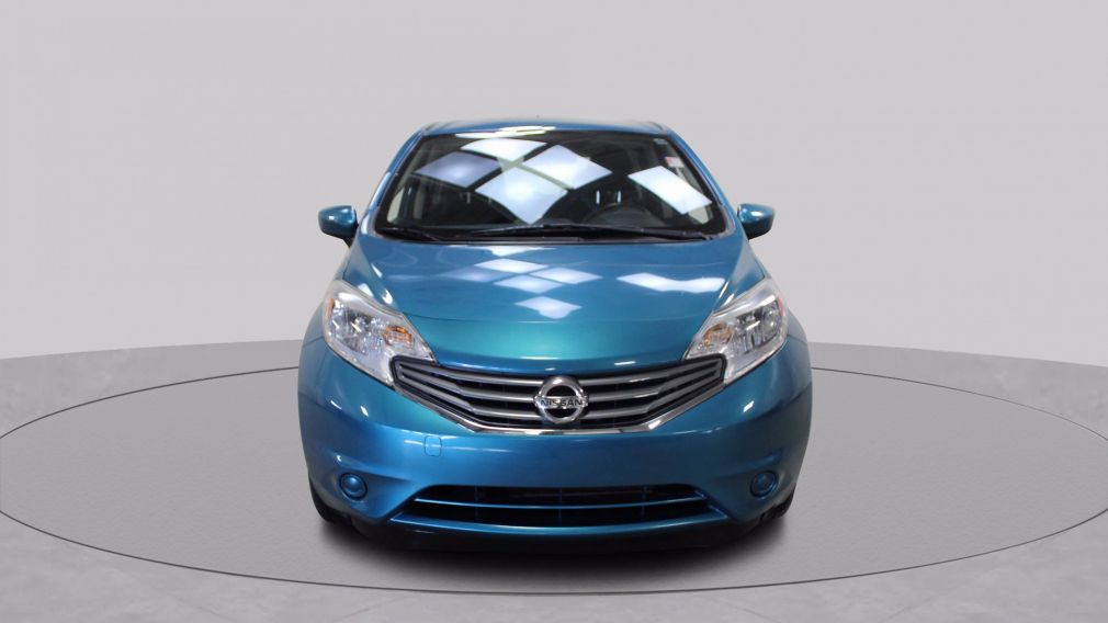 2015 Nissan Versa SV Hatchback A/C Gr-Électrique Bluetooth Lecteur C #2