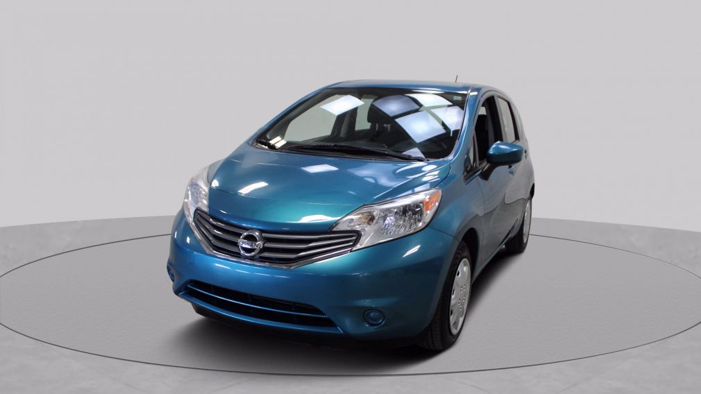 2015 Nissan Versa SV Hatchback A/C Gr-Électrique Bluetooth Lecteur C #3