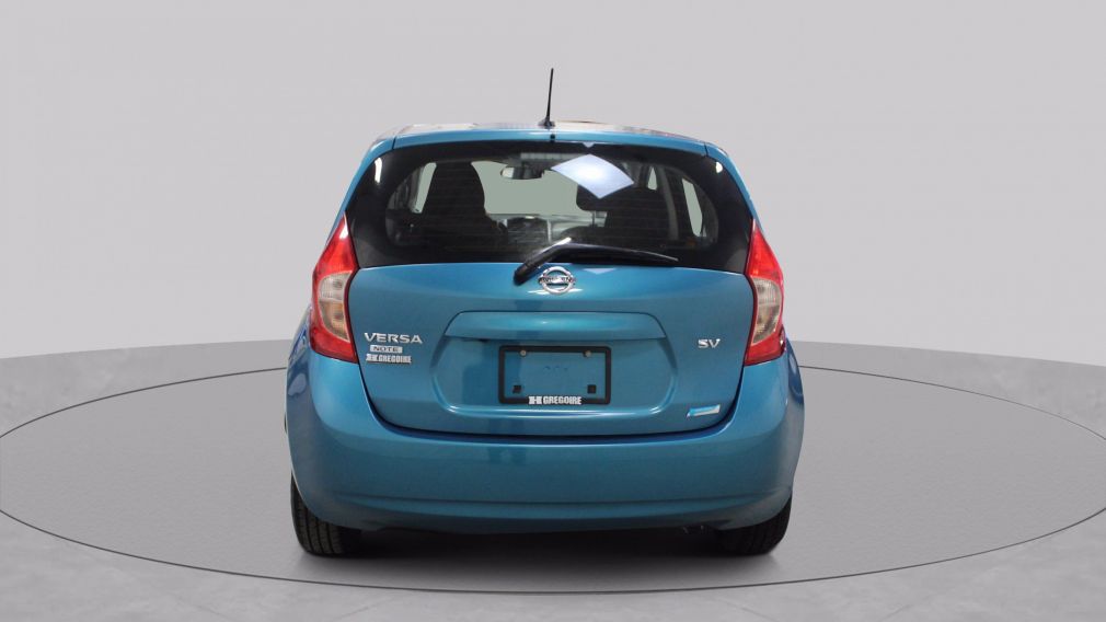 2015 Nissan Versa SV Hatchback A/C Gr-Électrique Bluetooth Lecteur C #6