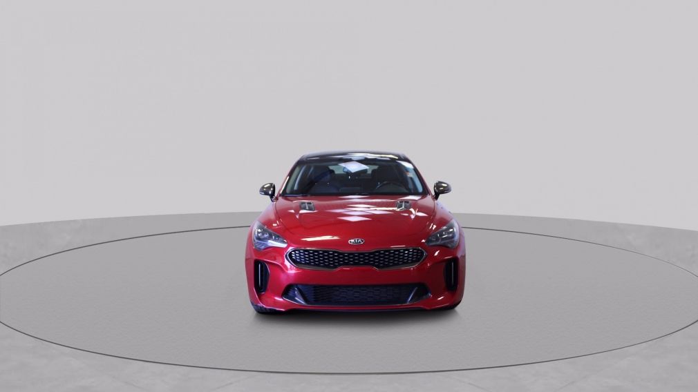 2018 Kia Stinger GT Awd Mags Cuir Toit-Ouvrant Caméra Bluetooth #2