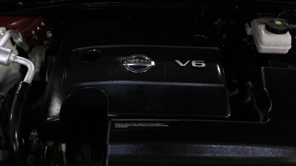 2020 Nissan Murano SV Tech Awd Mags Navigation Caméra Bluetooth #22
