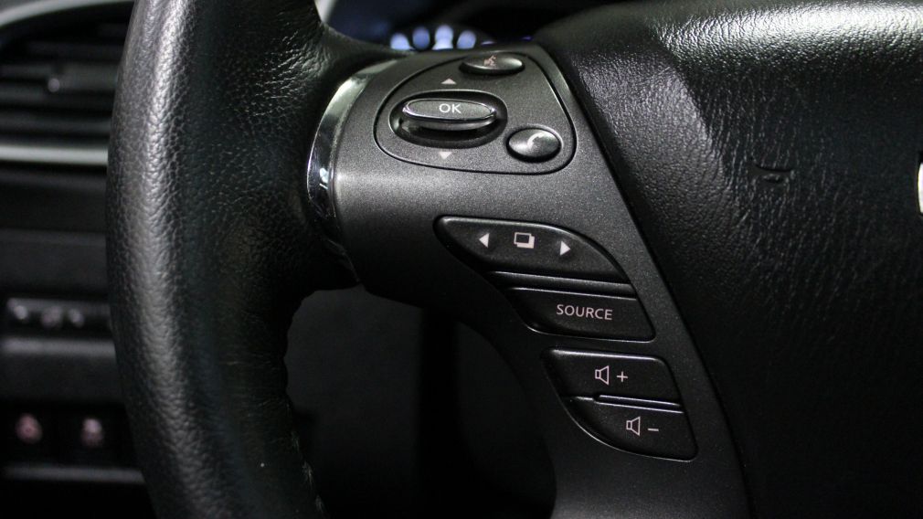 2020 Nissan Murano SV Tech Awd Mags Navigation Caméra Bluetooth #14