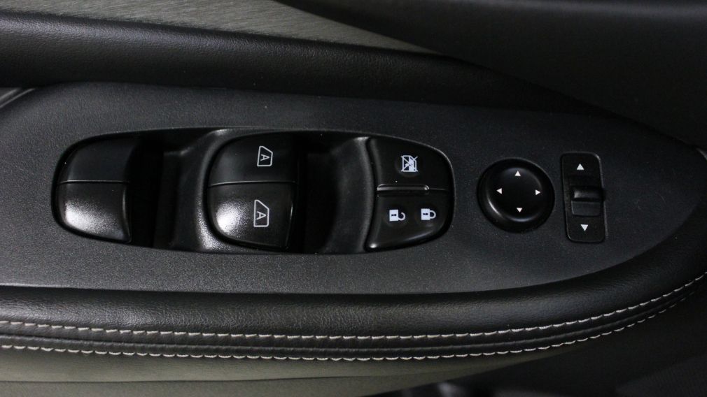 2020 Nissan Murano SV Tech Awd Mags Navigation Caméra Bluetooth #16