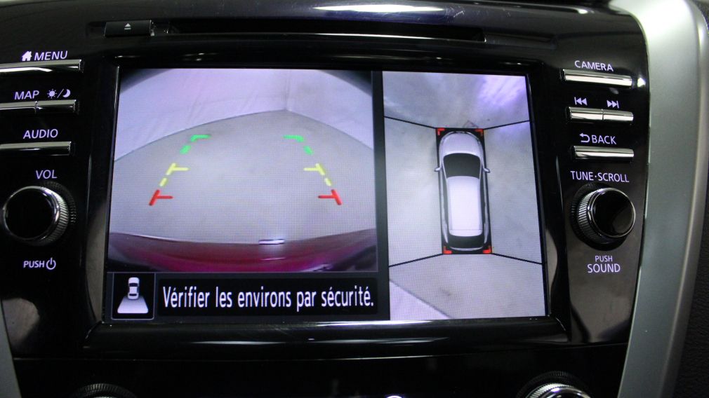 2020 Nissan Murano SV Tech Awd Mags Navigation Caméra Bluetooth #10