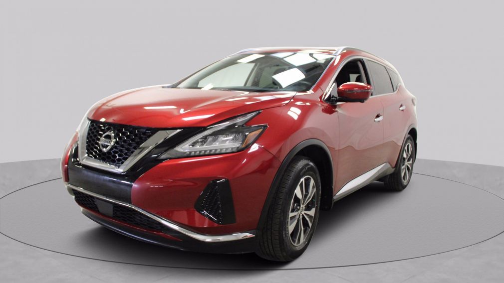 2020 Nissan Murano SV Tech Awd Mags Navigation Caméra Bluetooth #2